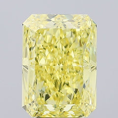 5.10 carat radiant diamond