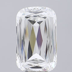 11.06 carat cushion diamond