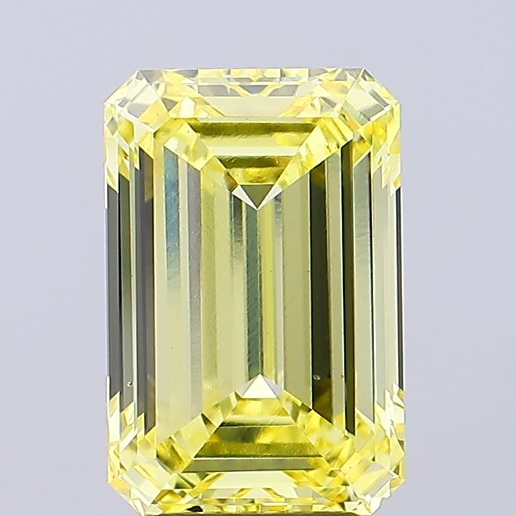 5.00 carat emerald diamond