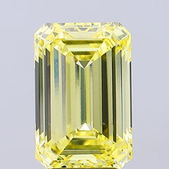 5.00 carat emerald diamond