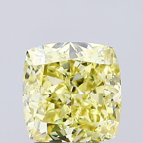 1.70 carat cushion diamond
