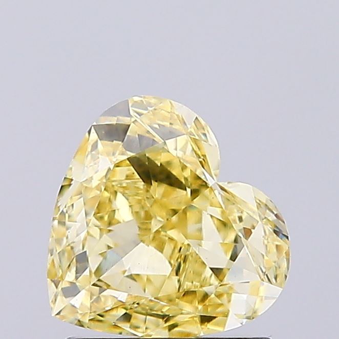 1.53 carat heart diamond