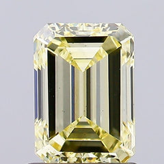 1.25 carat emerald diamond