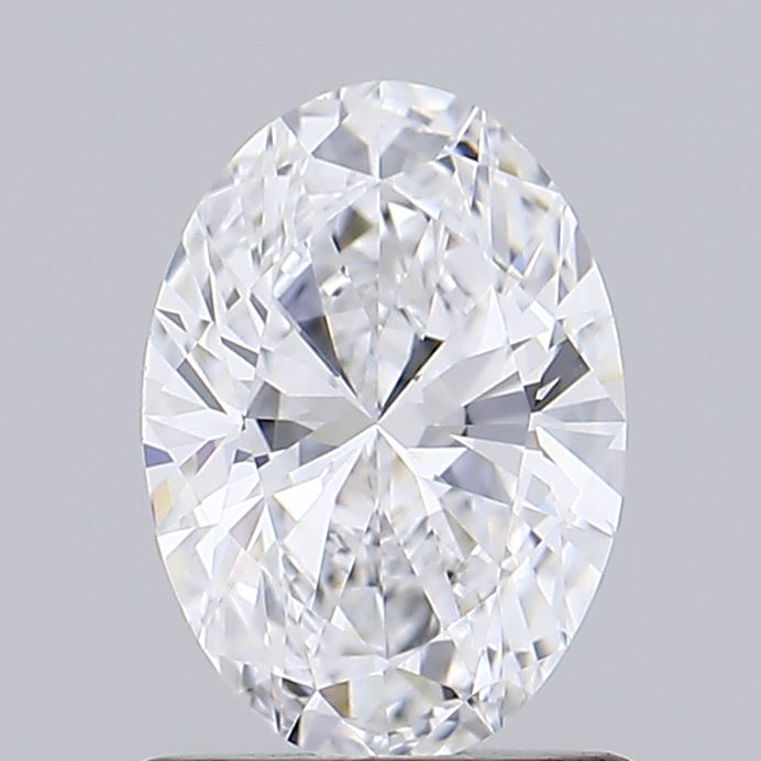 0.93 carat oval diamond