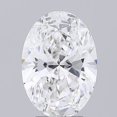 3.02 carat oval diamond