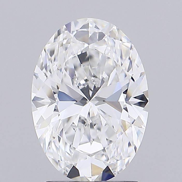 1.95 carat oval diamond