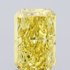 2.10 carat radiant diamond