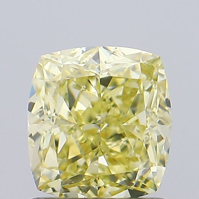 1.01 carat cushion diamond