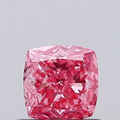 0.50 carat cushion diamond