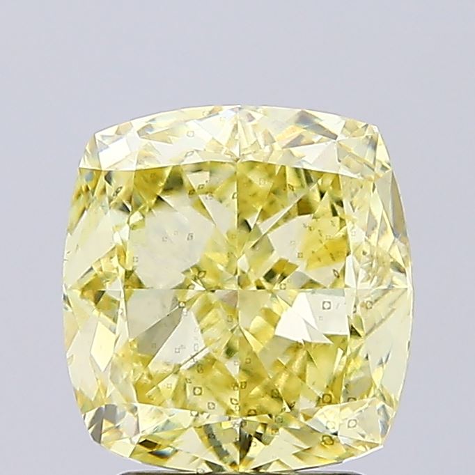 3.00 carat cushion diamond