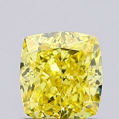 1.00 carat cushion diamond
