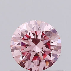 0.44 carat round diamond