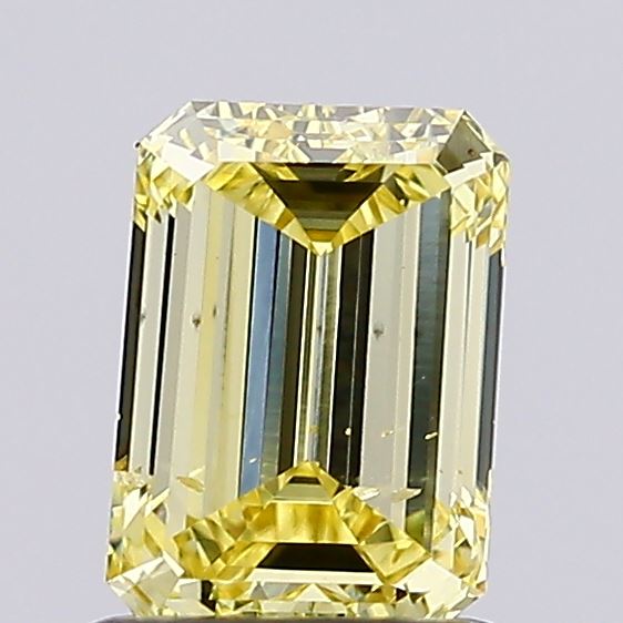 0.94 carat emerald diamond