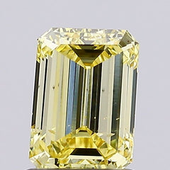 0.94 carat emerald diamond