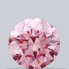0.39 carat round diamond