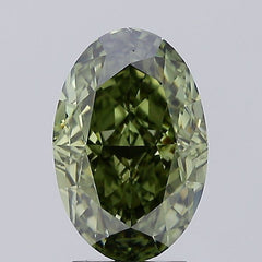 3.06 carat oval diamond