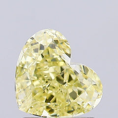 1.10 carat heart diamond
