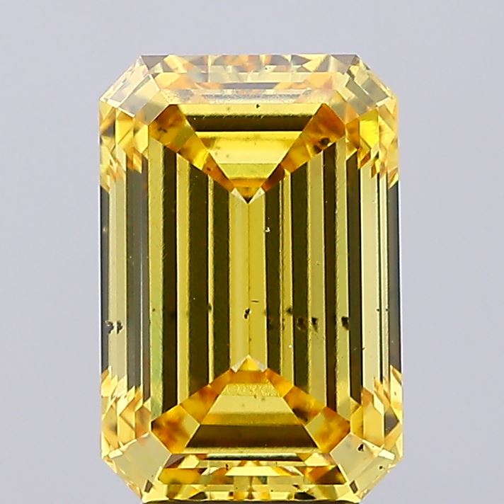 5.04 carat emerald diamond