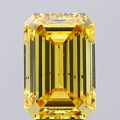 5.04 carat emerald diamond