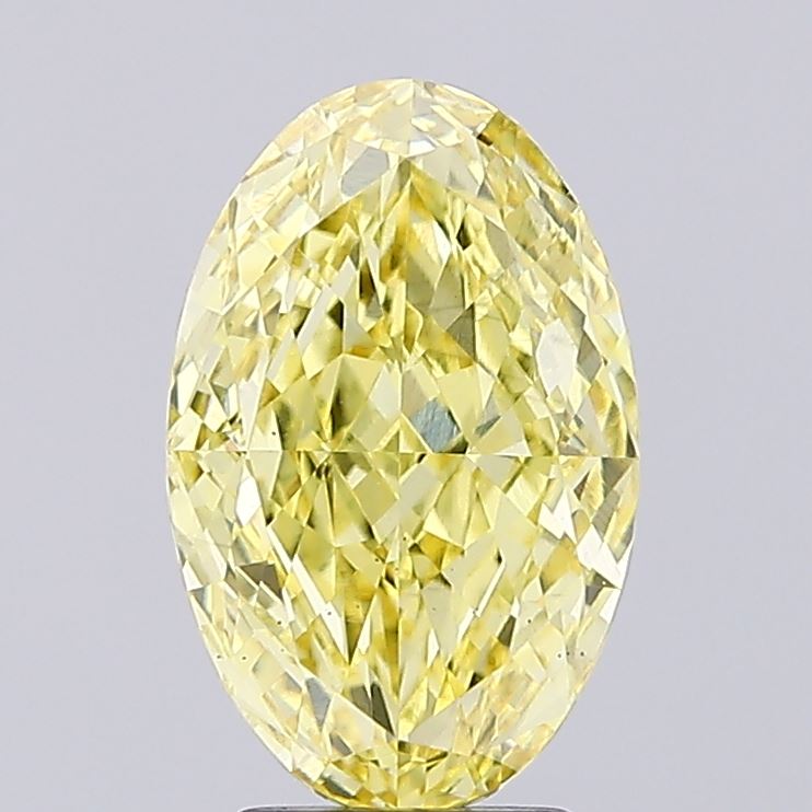 3.51 carat oval diamond