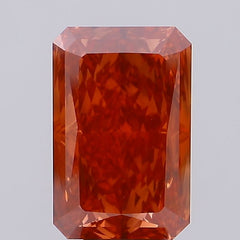 10.08 carat radiant diamond