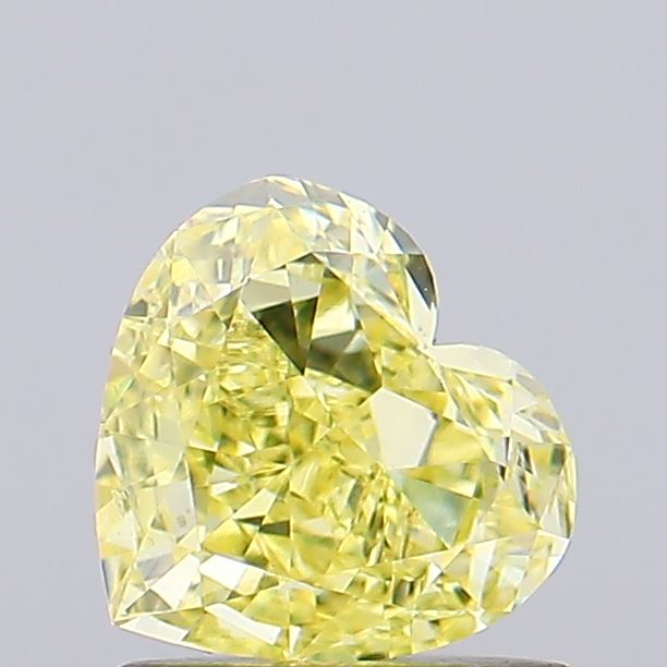 1.05 carat heart diamond