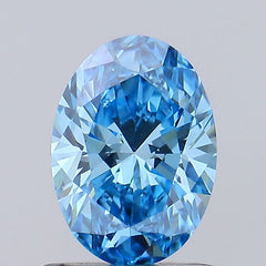 0.72 carat oval diamond