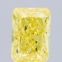2.40 carat radiant diamond
