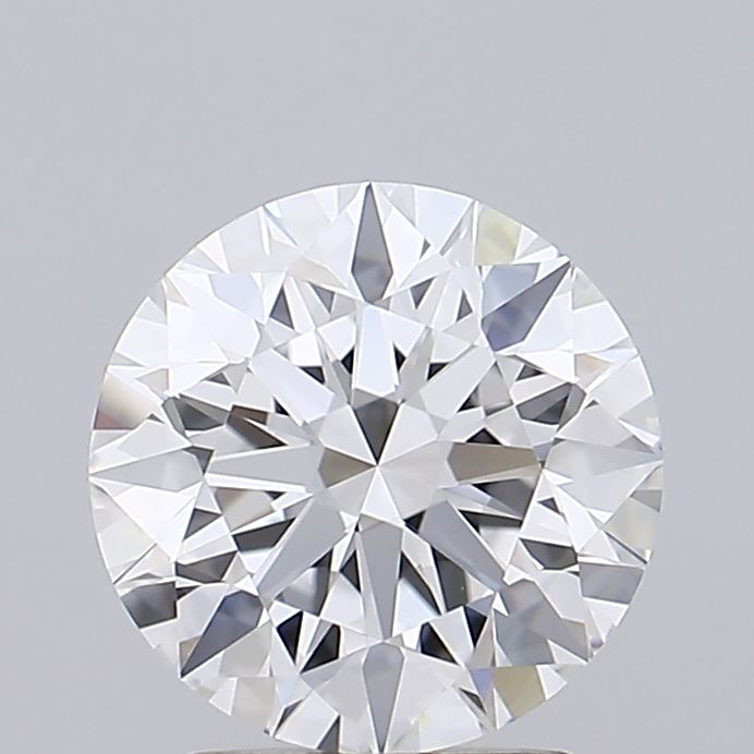 2.02 carat round diamond