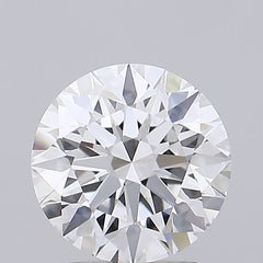 2.02 carat round diamond