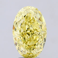 5.07 carat oval diamond