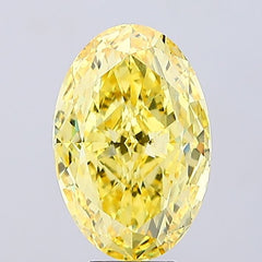 7.50 carat oval diamond
