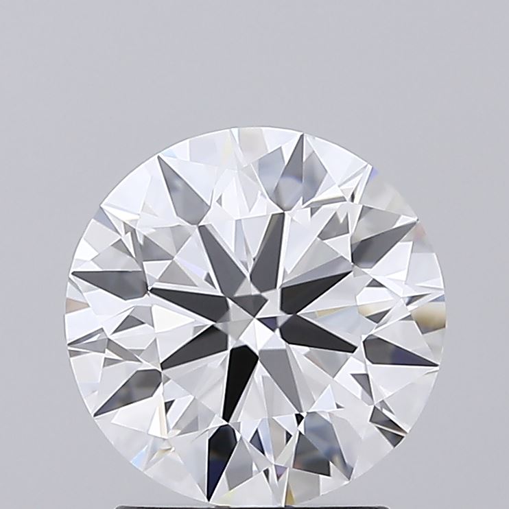 2.20 carat round diamond