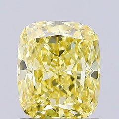 1.08 carat cushion diamond
