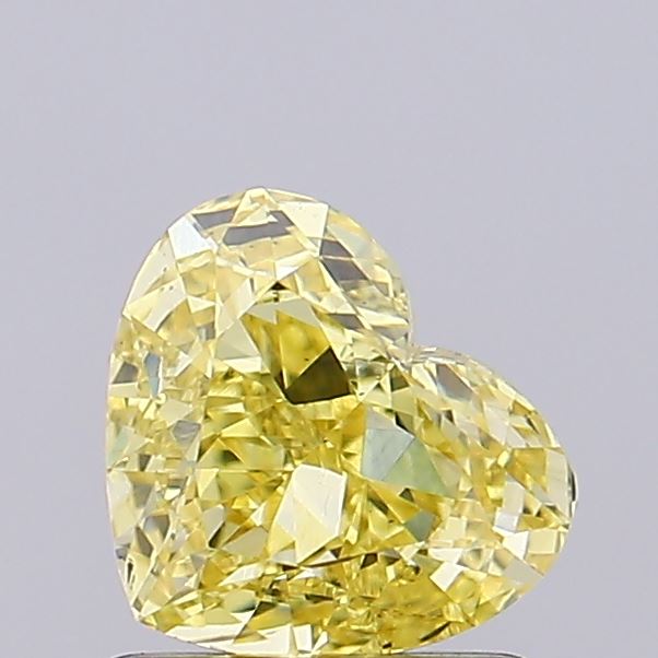 1.03 carat heart diamond