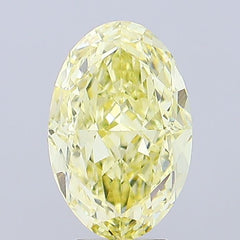 4.10 carat oval diamond