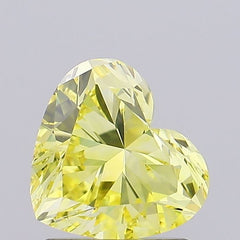 1.14 carat heart diamond