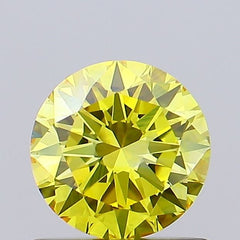0.81 carat round diamond