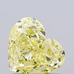 1.10 carat heart diamond