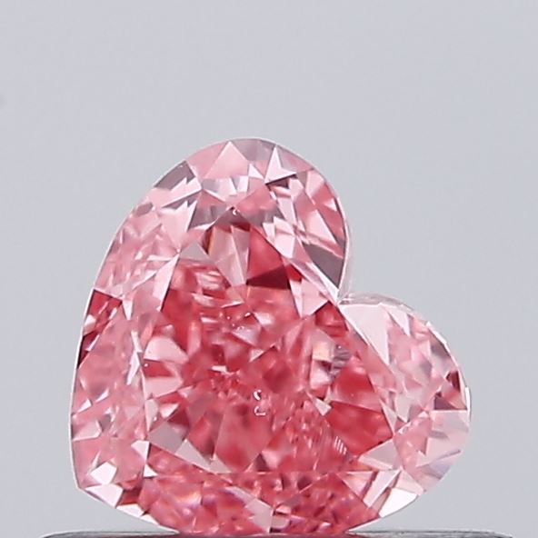 0.41 carat heart diamond
