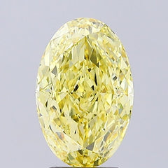 3.40 carat oval diamond