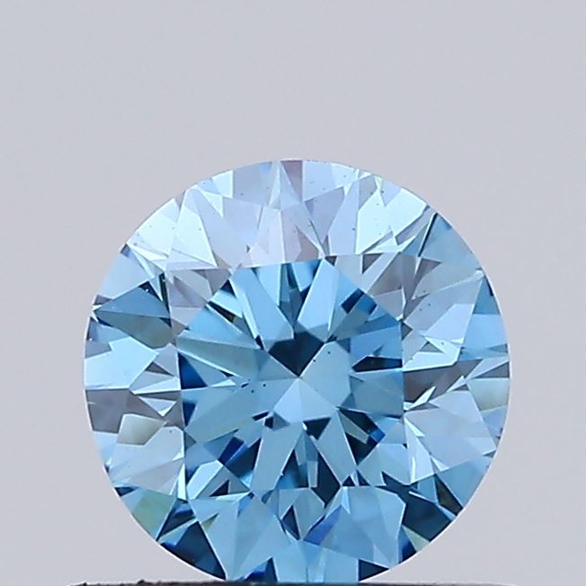 0.70 carat round diamond