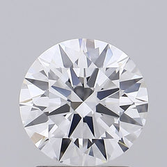 1.74 carat round diamond
