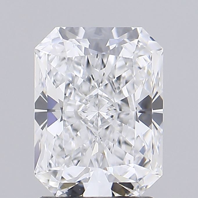 2.02 carat radiant diamond
