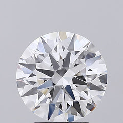 2.70 carat round diamond