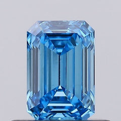 0.59 carat emerald diamond