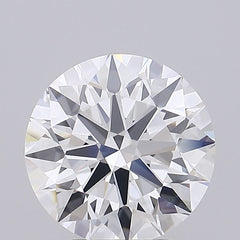 4.00 carat round diamond