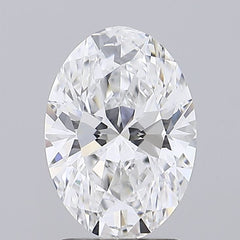 2.02 carat oval diamond