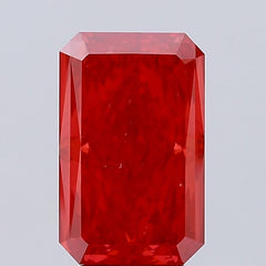 5.05 carat radiant diamond