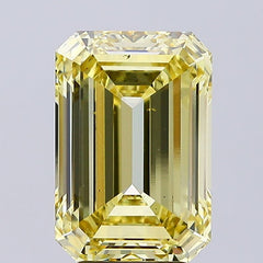 5.05 carat emerald diamond